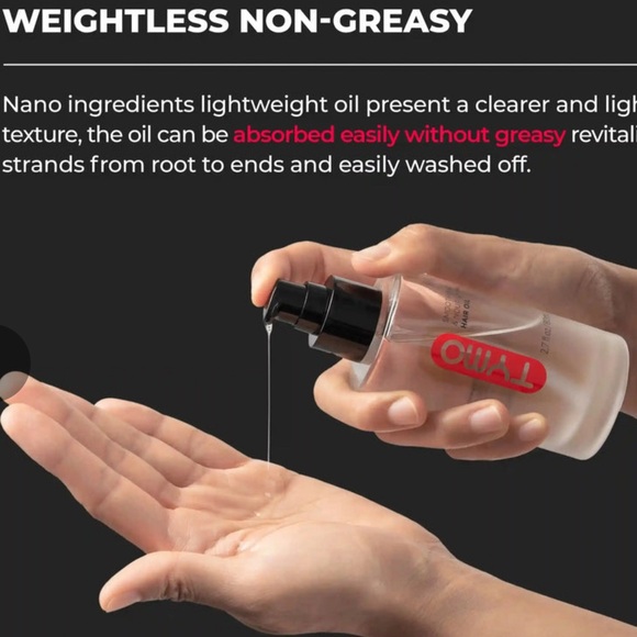 TYMO Anti-thermal Hair Oil! - Picture 6 of 6